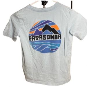 Kids Patagonia Tee Size M